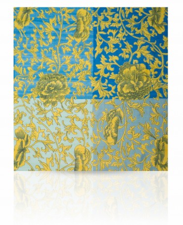 Палантин Женский SN-ROYAL/YELLOW